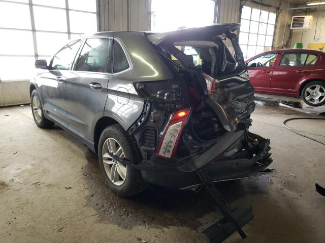 Photo 3 from auction – 2018 FORD EDGE SEL with VIN 2FMPK4J80JBC48748