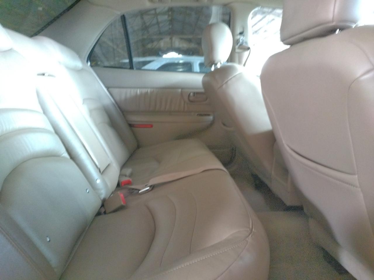 Photo 6 from auction – 2004 BUICK CENTURY CU with VIN 2G4WS52J941255999