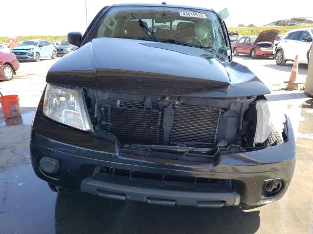 Photo 9 from auction – 2017 NISSAN FRONTIER with VIN 1N6AD0EV0HN764133