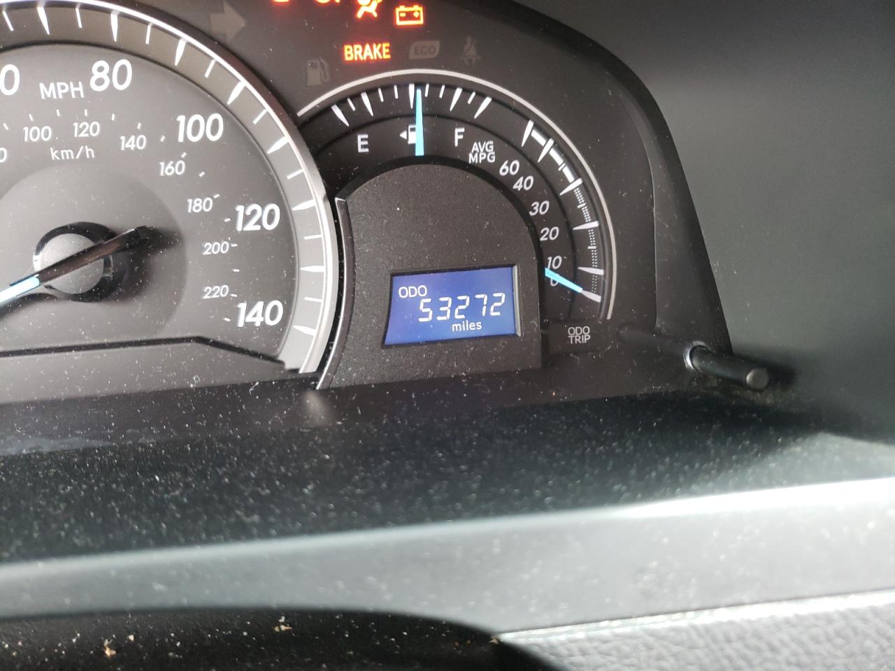 Photo 8 from auction – 2015 TOYOTA CAMRY LE with VIN 4T4BF1FK1FR458249