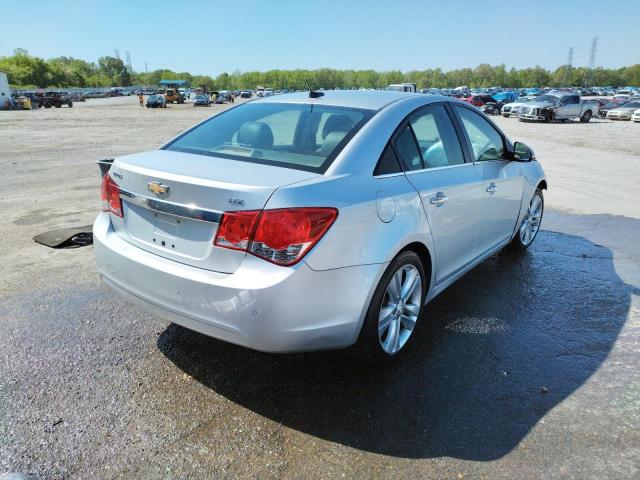 Photo 4 from auction – 2012 CHEVROLET CRUZE with VIN 1G1PH5SC5C7291515