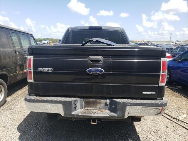 Photo 9 from auction – 2011 FORD F150 SUPER with VIN 1FTFW1EFXBFA17819