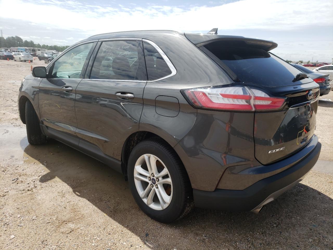 Photo 3 from auction – 2019 FORD EDGE SEL with VIN 2FMPK3J9XKBB90605