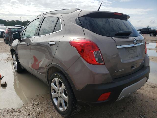 Photo 3 from auction – 2013 BUICK ENCORE with VIN KL4CJCSB8DB103228