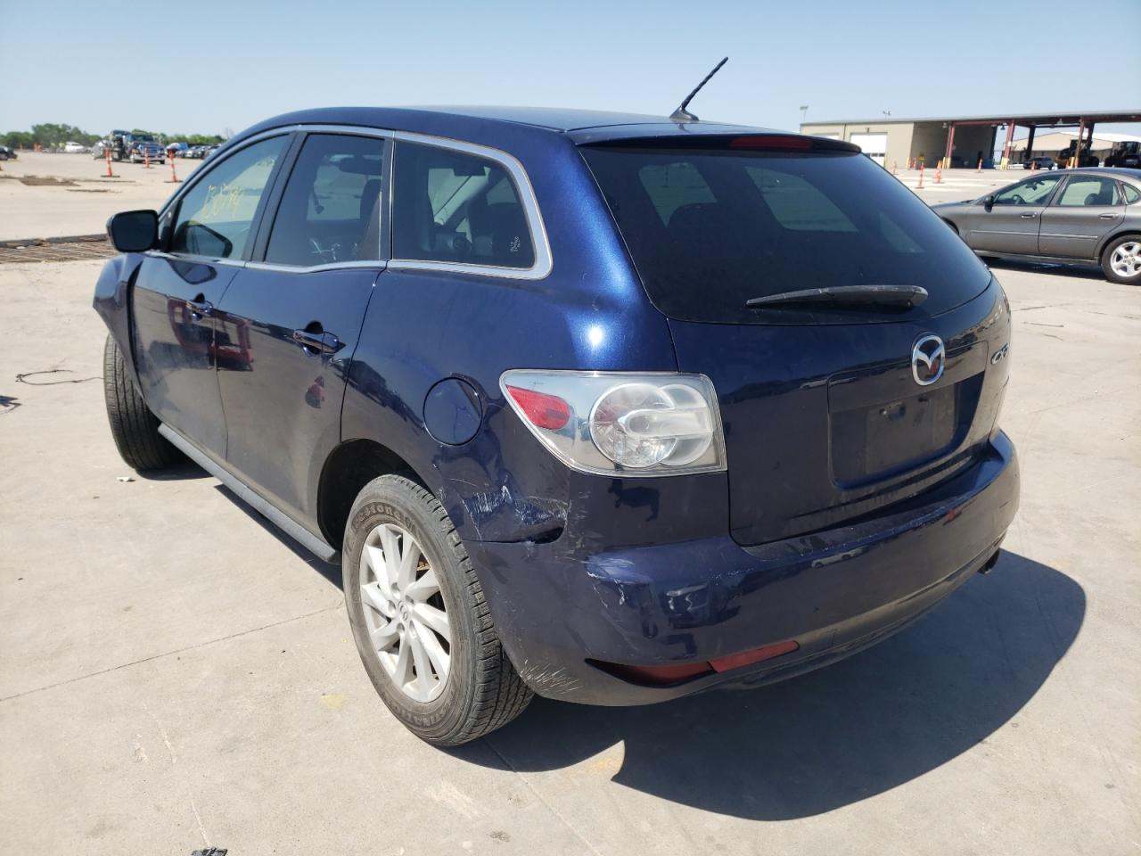 Photo 3 from auction – 2012 MAZDA CX-7 with VIN JM3ER2B5XC0414818