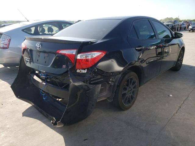 Photo 4 from auction – 2016 TOYOTA COROLLA L with VIN 2T1BURHE1GC529961