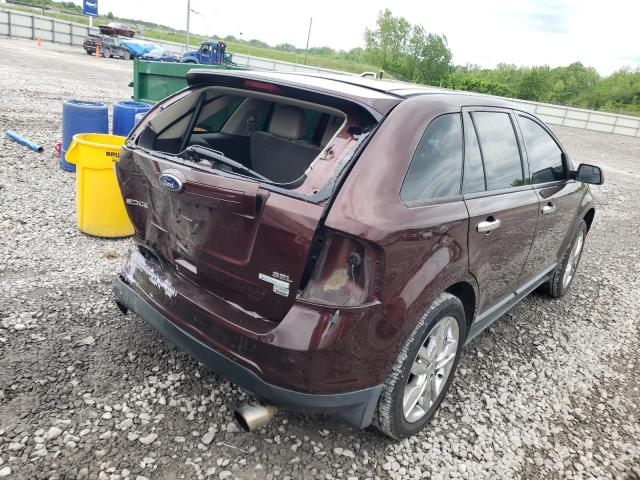 Photo 4 from auction – 2012 FORD EDGE SEL with VIN 2FMDK3J97CBA48491