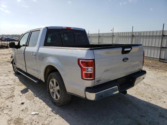 Photo 3 from auction – 2019 FORD F150 SUPER with VIN 1FTEW1CP6KKF08645