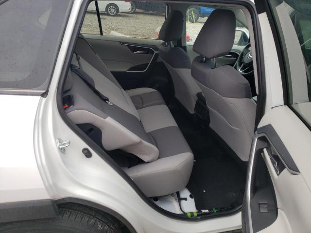 Photo 6 from auction – 2021 TOYOTA RAV4 XLE with VIN 2T3P1RFV9MC208710