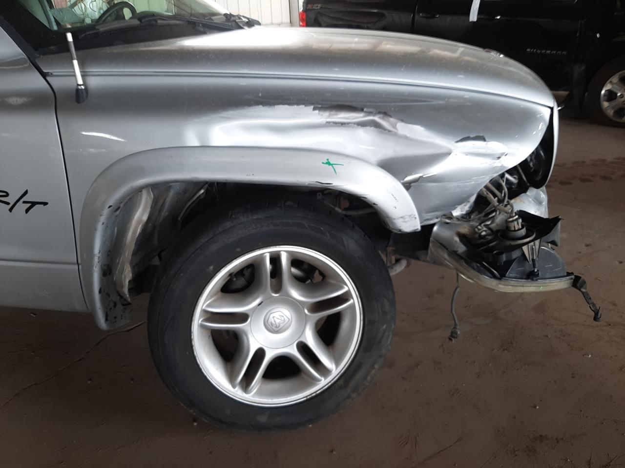 Photo 9 from auction – 2001 DODGE DAKOTA with VIN 1B7GL22Z71S114922