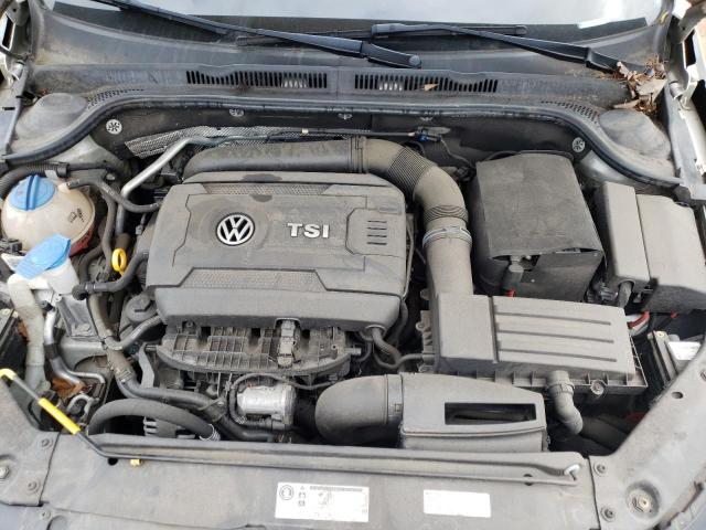 Photo 7 from auction – 2016 VOLKSWAGEN JETTA SEL with VIN 3VWL17AJ2GM333797