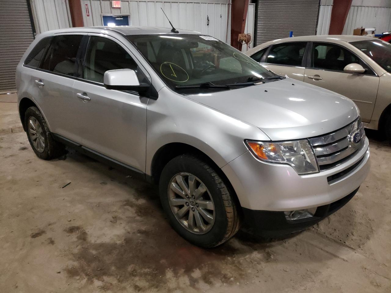FORD EDGE SEL 2010 with VIN 2FMDK4JC0ABB24700 - Photo from auction