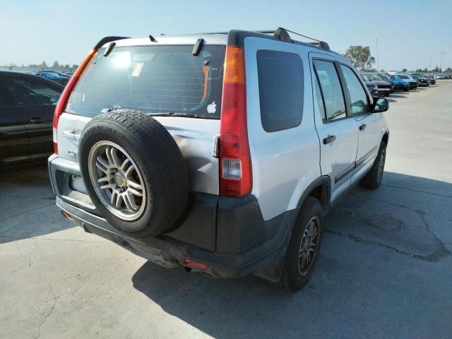 Photo 4 from auction – 2003 HONDA CR-V LX with VIN SHSRD78443U125822