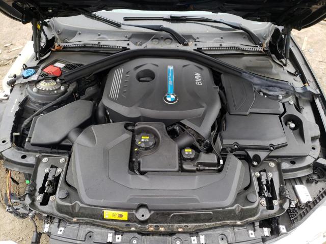 Photo 7 from auction – 2017 BMW 330E with VIN WBA8E1C32HA156625