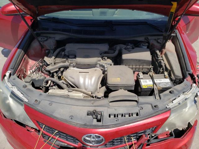 Photo 7 from auction – 2013 TOYOTA CAMRY L with VIN 4T1BF1FK2DU644809