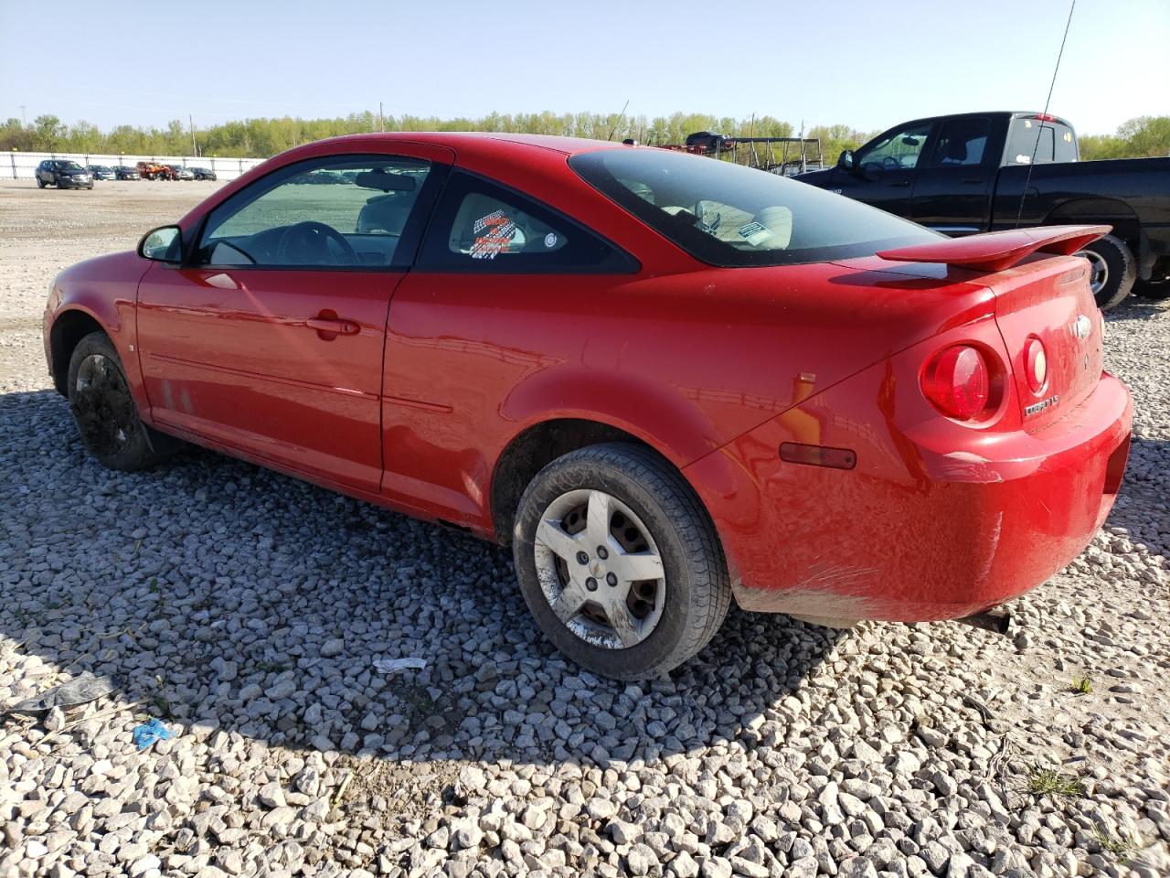 Photo 3 from auction – 2006 CHEVROLET COBALT LS with VIN 1G1AK15F067883513