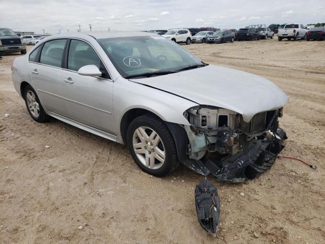 Photo 1 from auction – 2016 CHEVROLET IMPALA LIM with VIN 2G1WB5E32G1185115