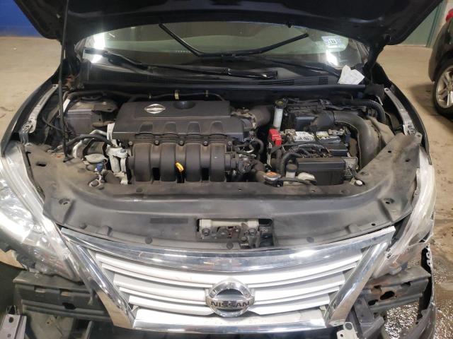 Photo 7 from auction – 2014 NISSAN SENTRA S with VIN 3N1AB7AP1EY219133