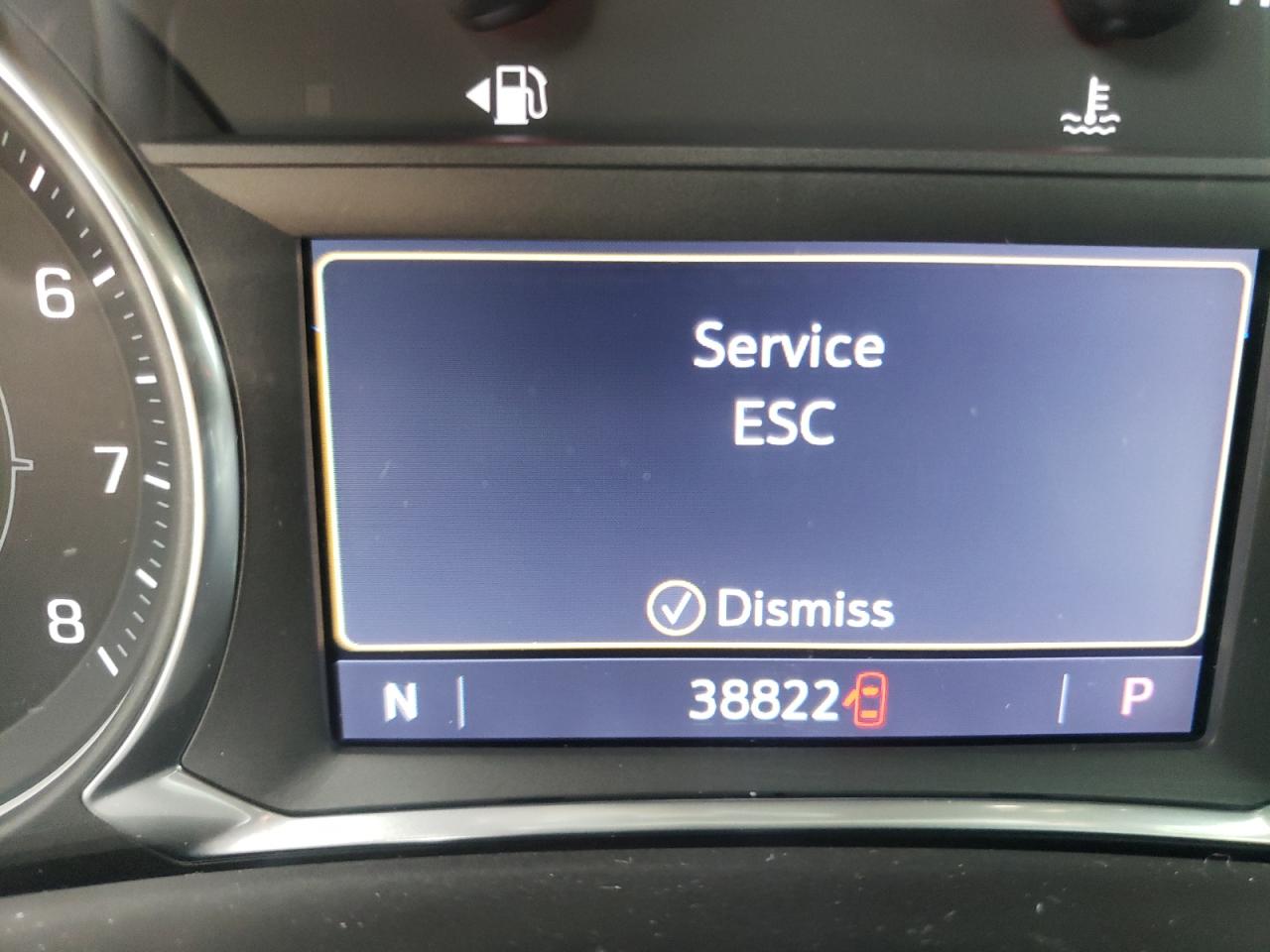 Photo 13 from auction – 2019 GMC TERRAIN SL with VIN 3GKALPEX1KL136108