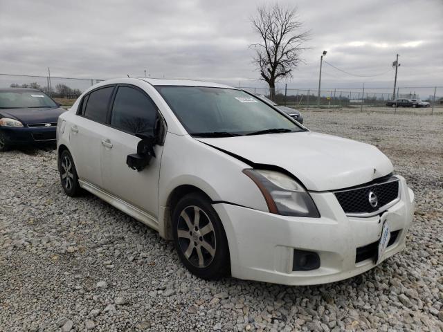 Photo 1 from auction – 2012 NISSAN SENTRA 2.0 with VIN 3N1AB6AP9CL660917