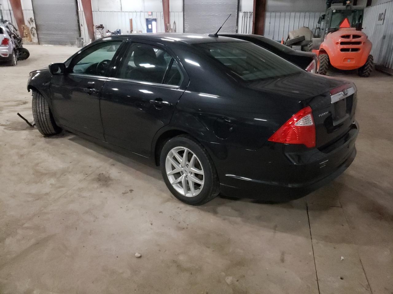Photo 3 from auction – 2012 FORD FUSION SEL with VIN 3FAHP0JA5CR394286