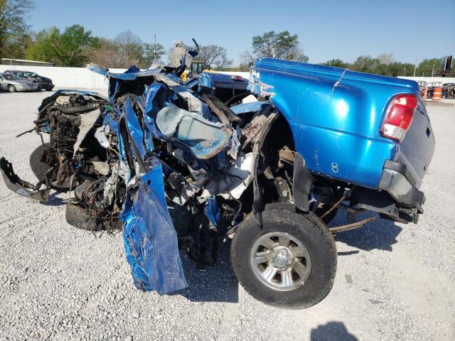Photo 10 from auction – 2000 FORD RANGER SUP with VIN 1FTYR14V8YPB51949