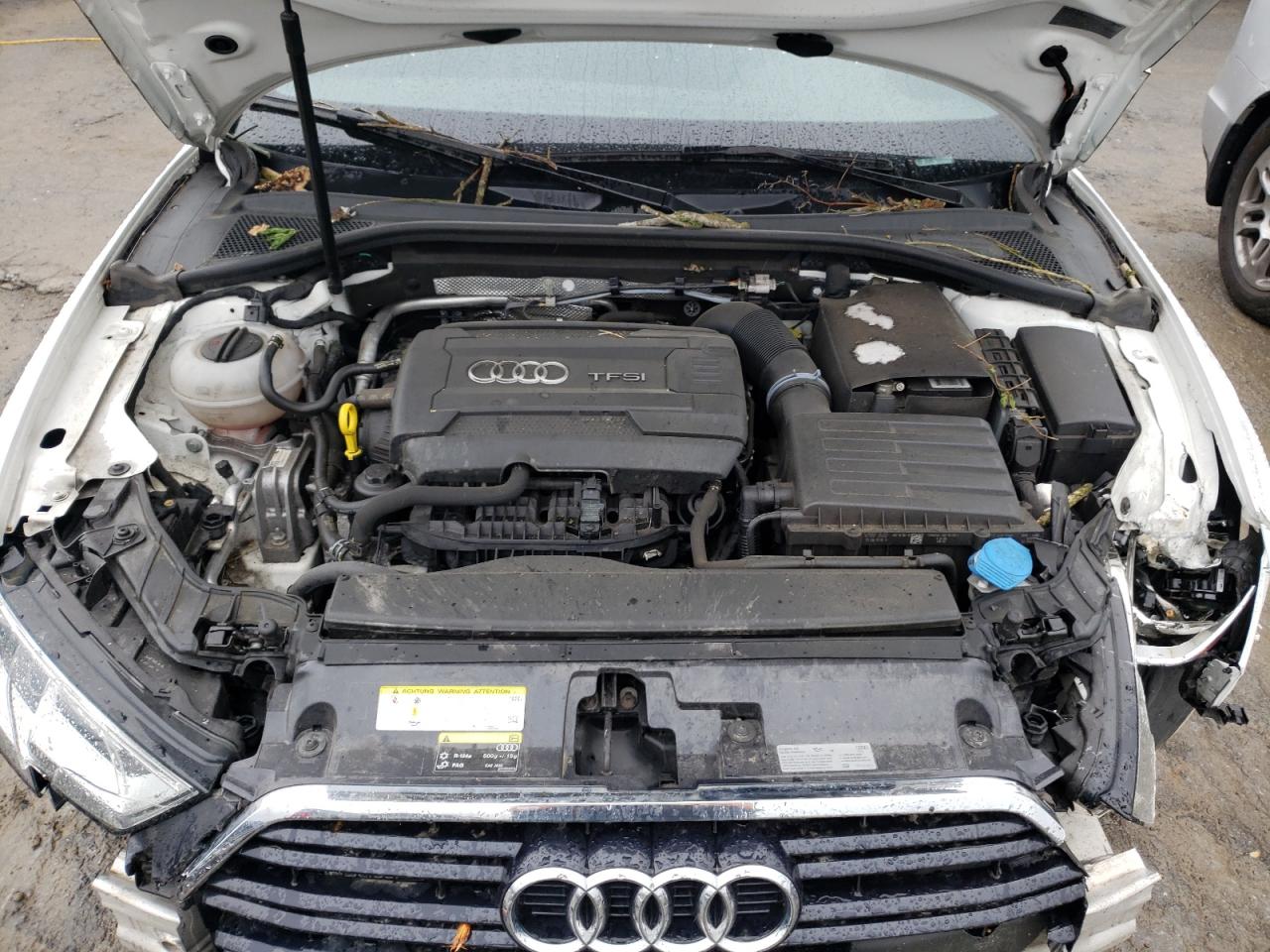 Photo 7 from auction – 2017 AUDI A3 PREMIUM with VIN WAUJ8GFF4H1012981
