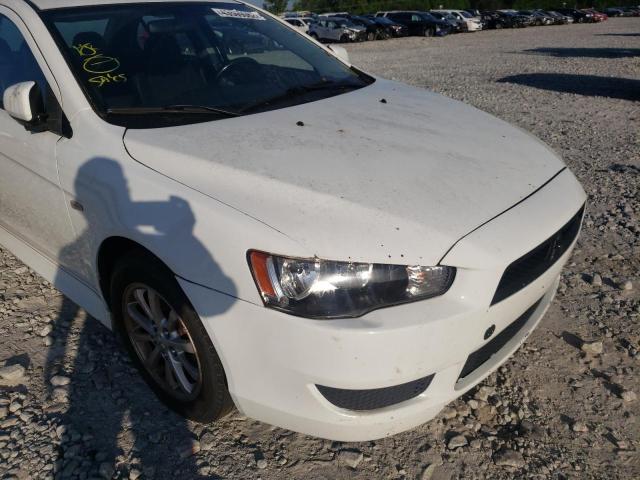 Photo 9 from auction – 2011 MITSUBISHI LANCER ES with VIN JA32U2FU7BU006472