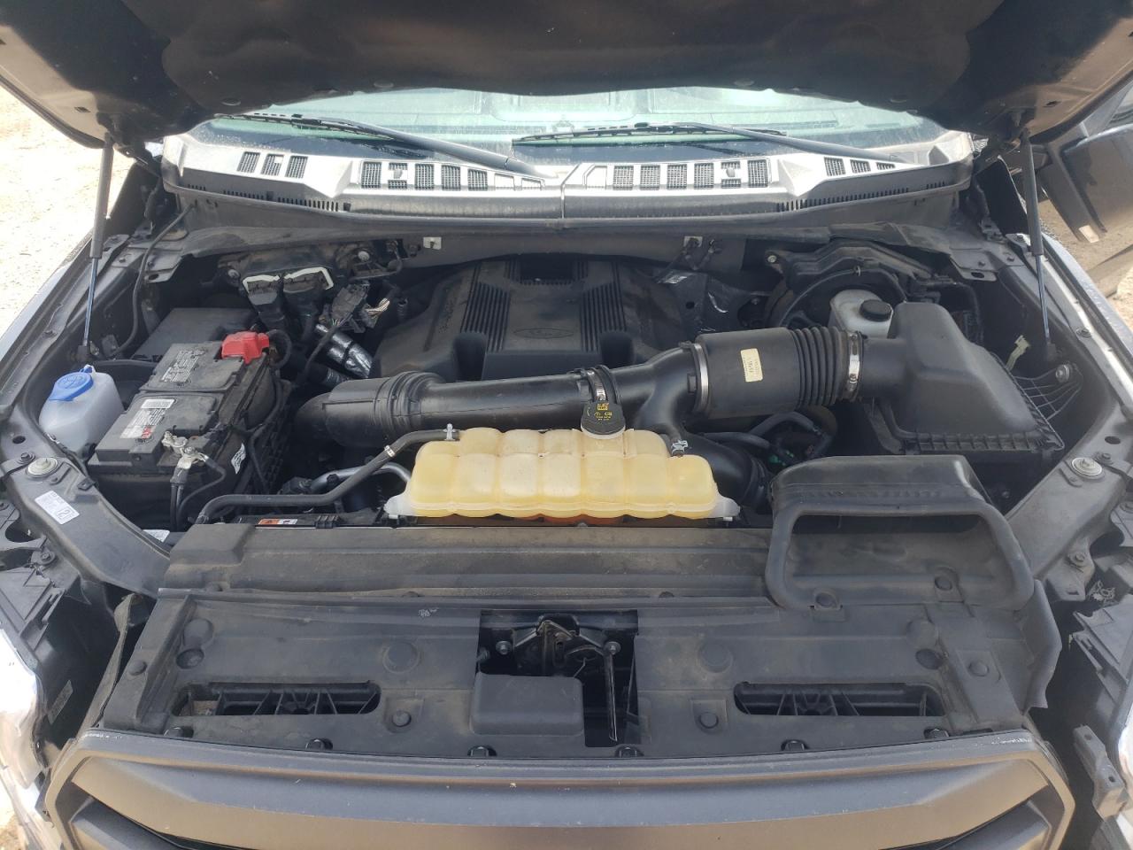 Photo 7 from auction – 2017 FORD F150 SUPER with VIN 1FTEW1EG2HFC03058