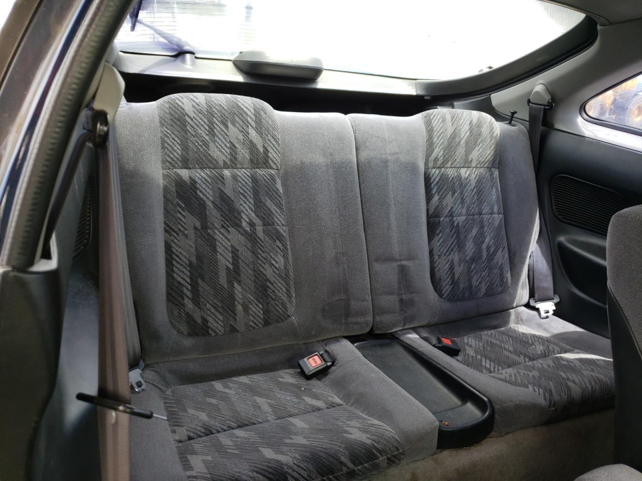 Photo 6 from auction – 1998 ACURA INTEGRA LS with VIN JH4DC435XWS012191