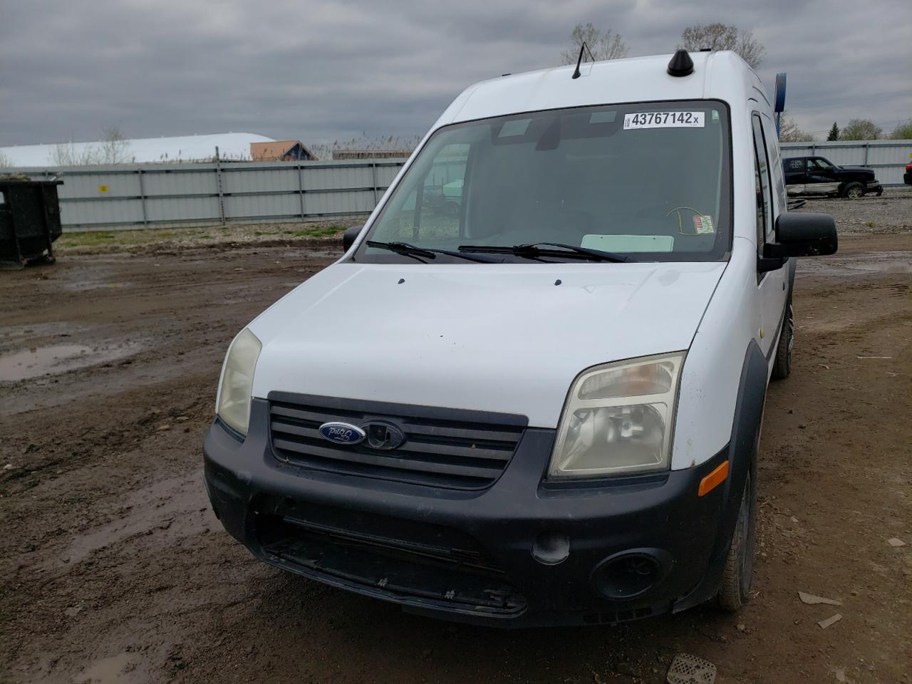 Photo 9 from auction – 2012 FORD TRANSIT CO with VIN NM0LS7AN6CT083752