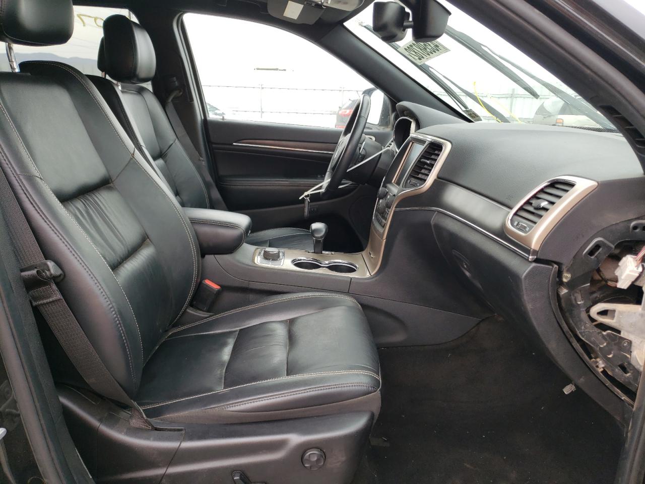 Photo 5 from auction – 2015 JEEP GRAND CHER with VIN 1C4RJFBG3FC877039