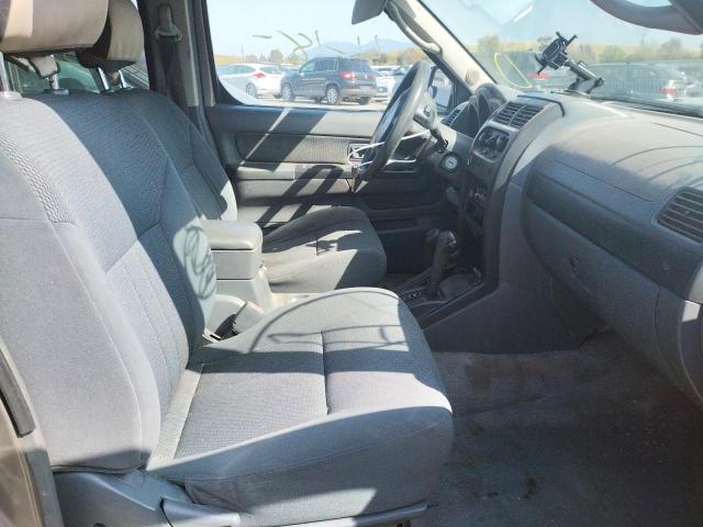 Photo 5 from auction – 2004 NISSAN FRONTIER C with VIN 1N6ED29Y14C429874