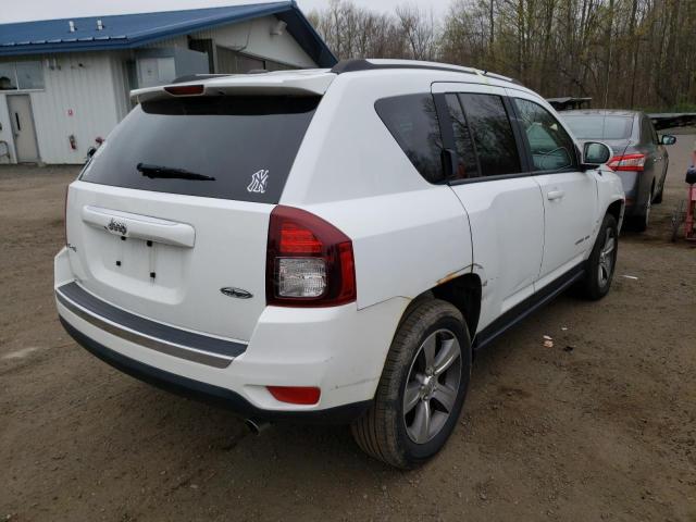 Photo 4 from auction – 2016 JEEP COMPASS LA with VIN 1C4NJDEB4GD672148