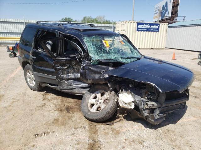 FORD ESCAPE XLT 2007 with VIN 1FMYU03177KB33991 - Photo from auction