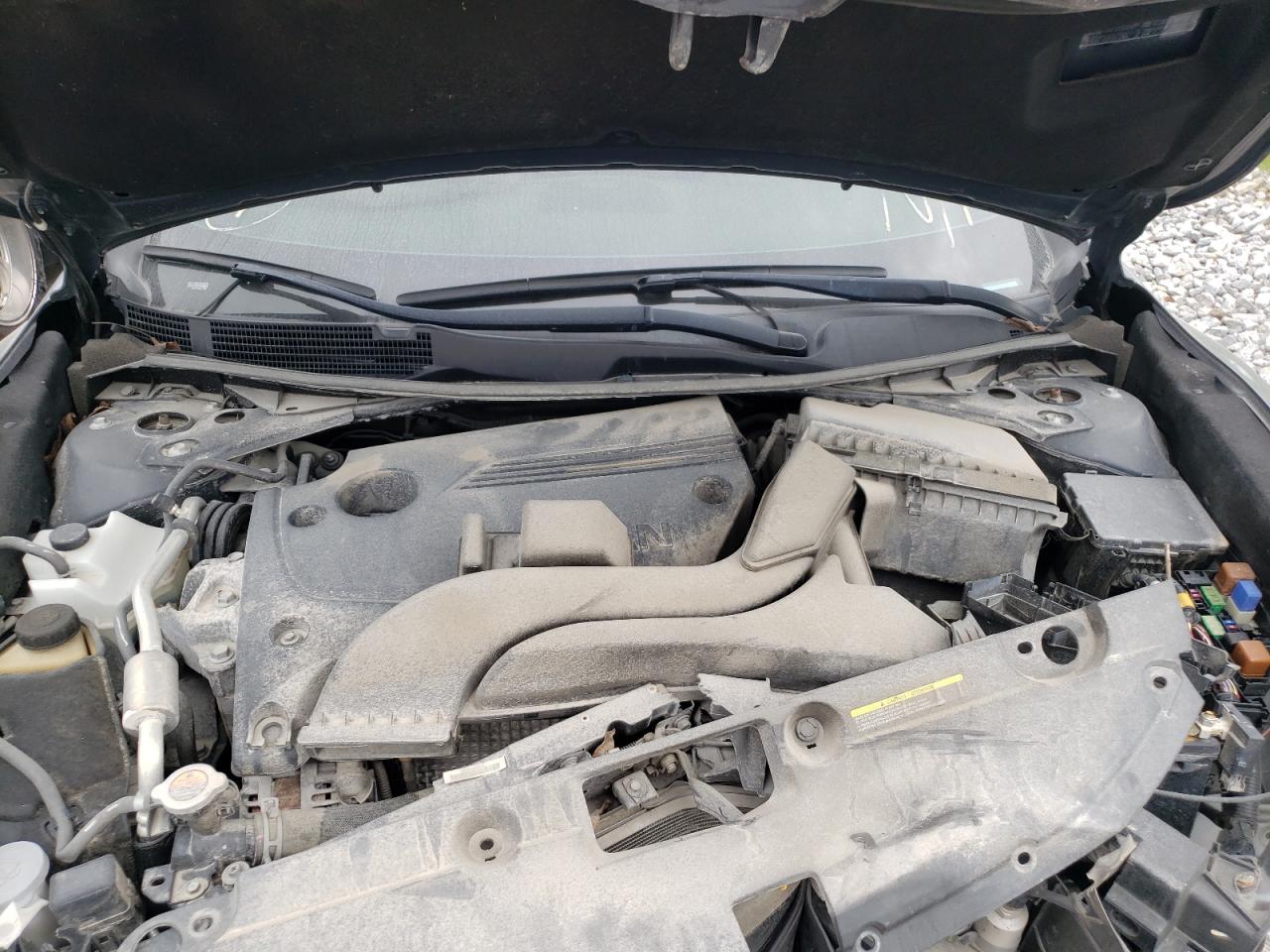 Photo 7 from auction – 2017 NISSAN ALTIMA 2.5 with VIN 1N4AL3AP5HC281396