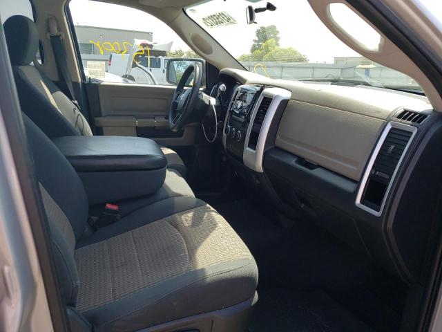 Photo 5 from auction – 2012 DODGE RAM 1500 S with VIN 1C6RD6GP3CS219603