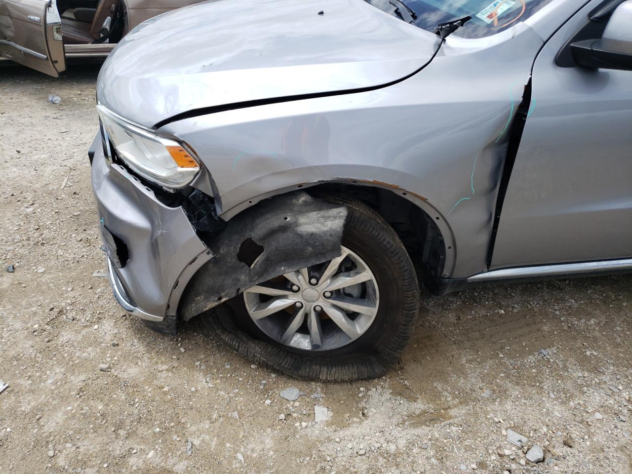 Photo 9 from auction – 2016 DODGE DURANGO LI with VIN 1C4RDHDG2GC441834