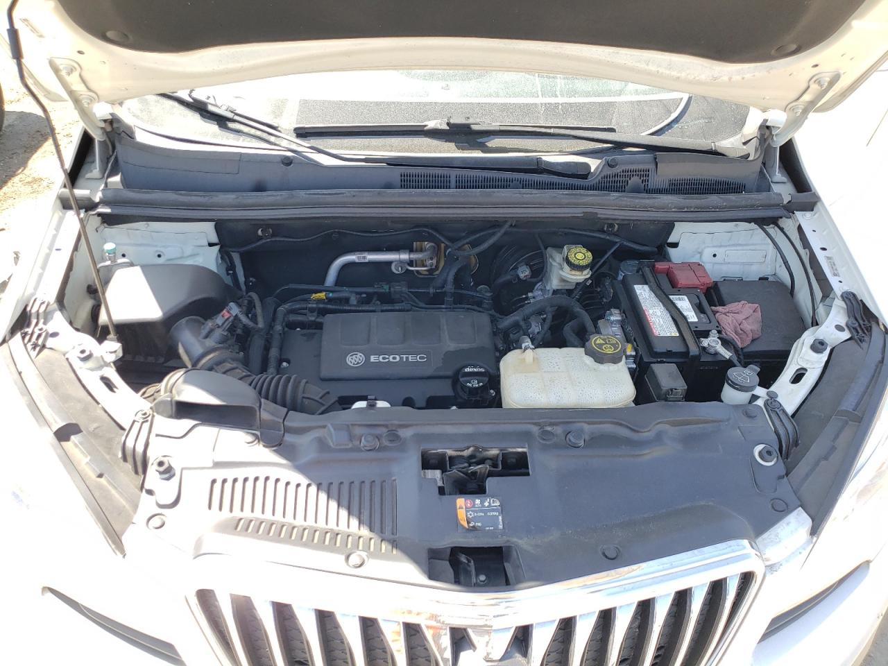 Photo 7 from auction – 2015 BUICK ENCORE CON with VIN KL4CJBSB6FB269180