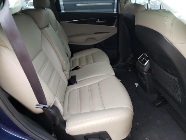 Photo 6 from auction – 2018 KIA SORENTO EX with VIN 5XYPHDA58JG427687