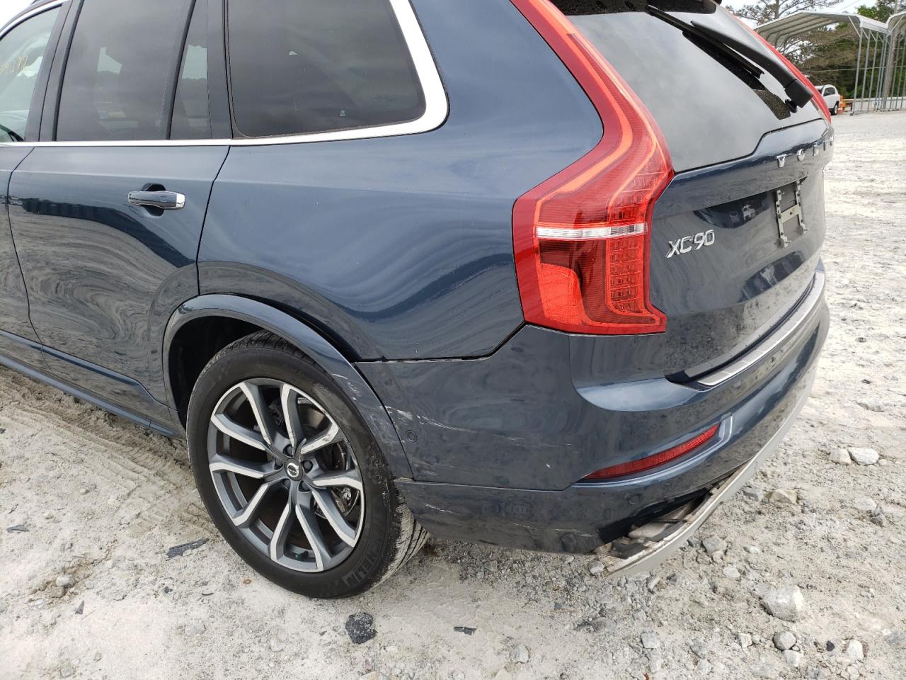 Photo 9 from auction – 2018 VOLVO XC90 T6 with VIN YV4A22PK0J1374649