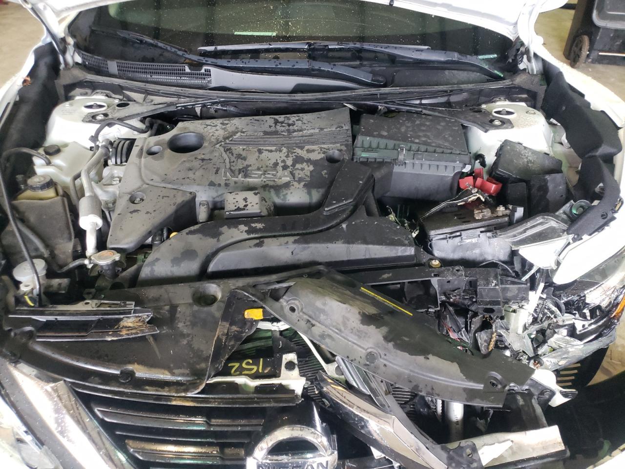 Photo 7 from auction – 2017 NISSAN ALTIMA 2.5 with VIN 1N4AL3AP7HC255219
