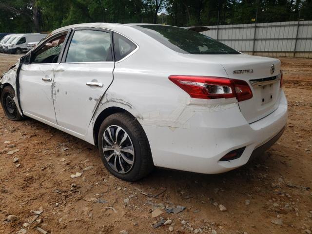 Photo 3 from auction – 2018 NISSAN SENTRA S with VIN 3N1AB7AP7JY335589