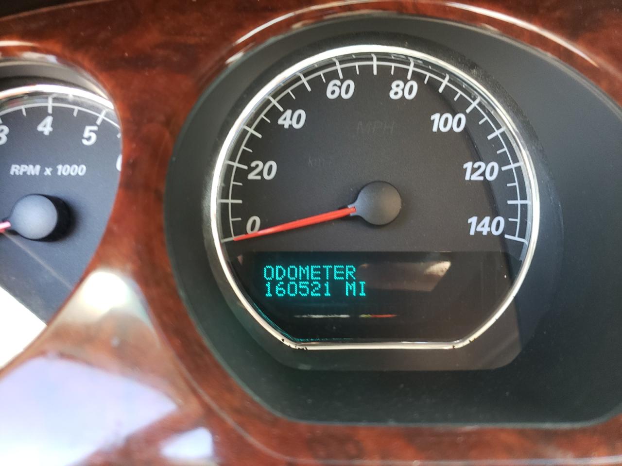 Photo 8 from auction – 2008 BUICK LUCERNE CX with VIN 1G4HD57208U155076