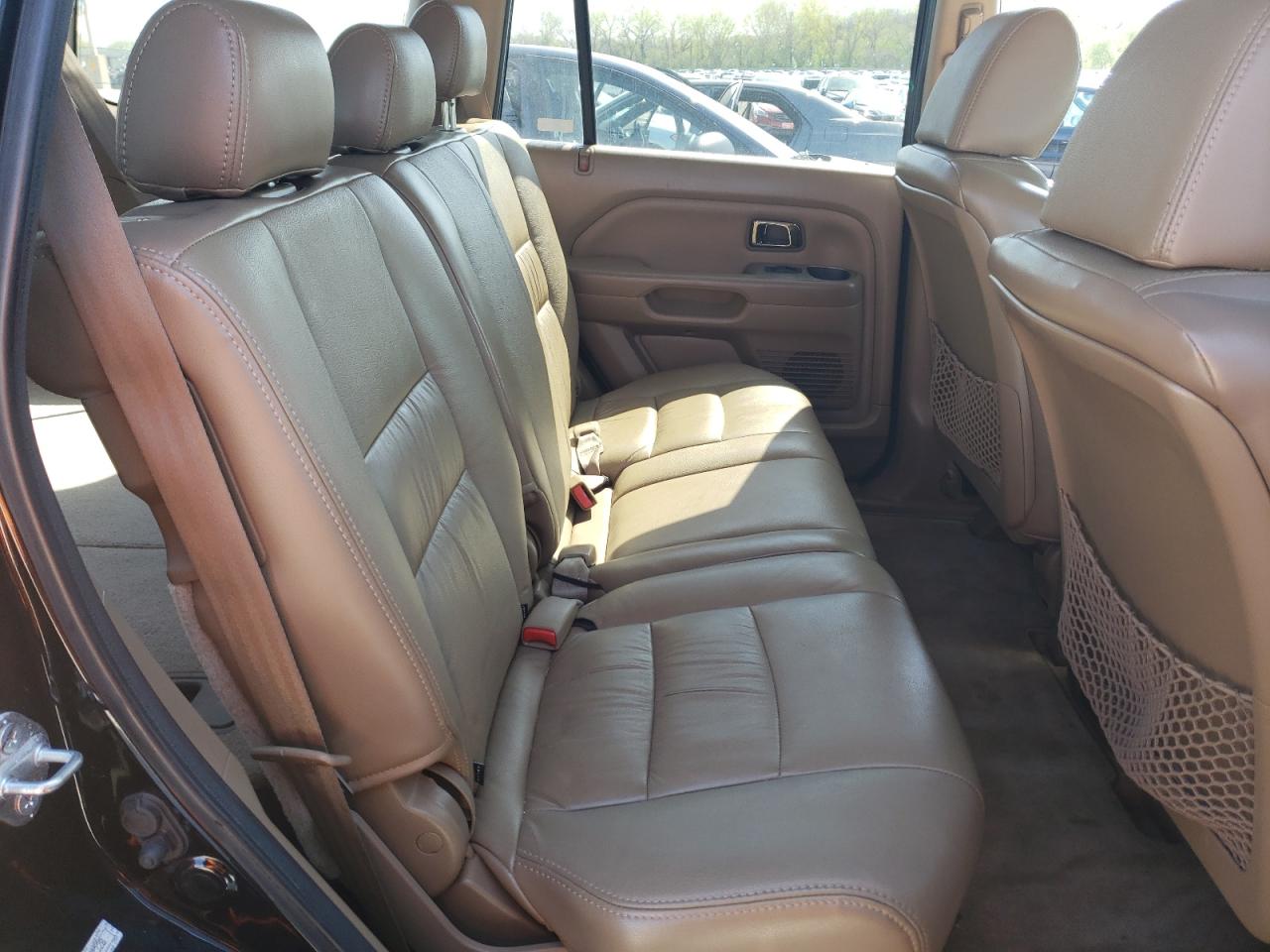 صورة رقم 6 من المزاد - 2008 HONDA PILOT VP مع VIN 5FNYF18268B057328