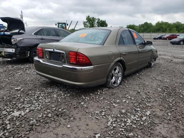 Photo 4 from auction – 2002 LINCOLN LS with VIN 1LNHM87A72Y712011