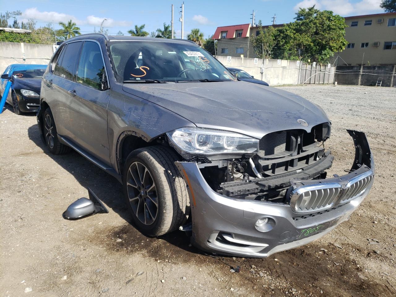 Photo 1 from auction – 2014 BMW X5 XDRIVE3 with VIN 5UXKR0C58E0C27869
