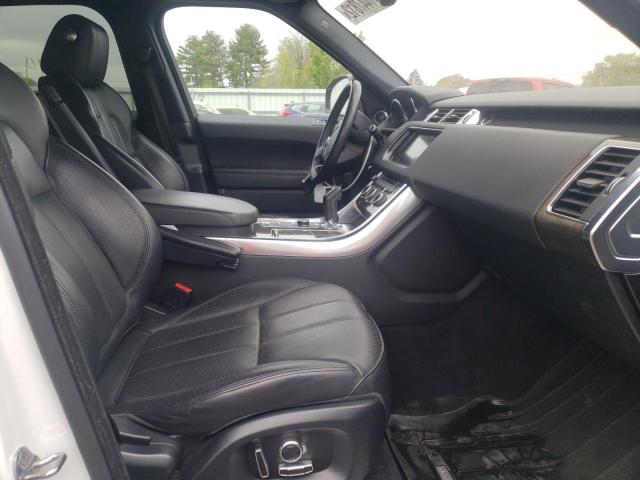 Photo 5 from auction – 2016 LAND ROVER RANGE ROVE with VIN SALWR2VF0GA554337