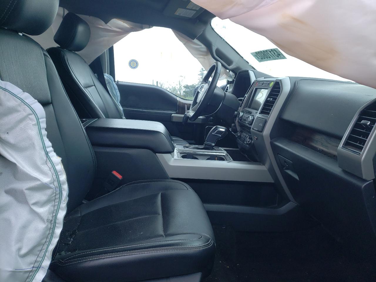 Photo 5 from auction – 2018 FORD F150 SUPER with VIN 1FTEW1EG9JKD86343