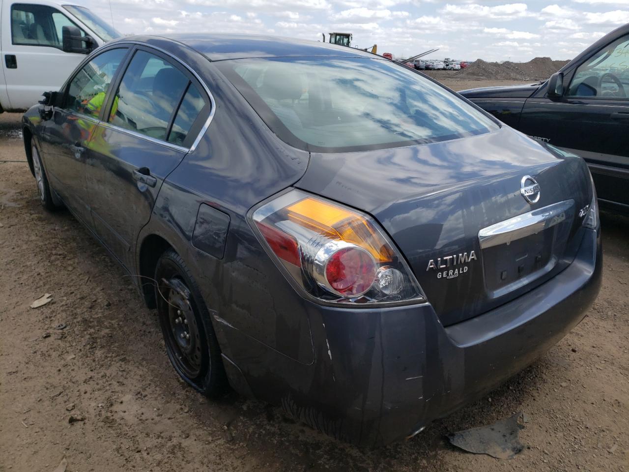 Photo 3 from auction – 2010 NISSAN ALTIMA BAS with VIN 1N4AL2AP0AN538615